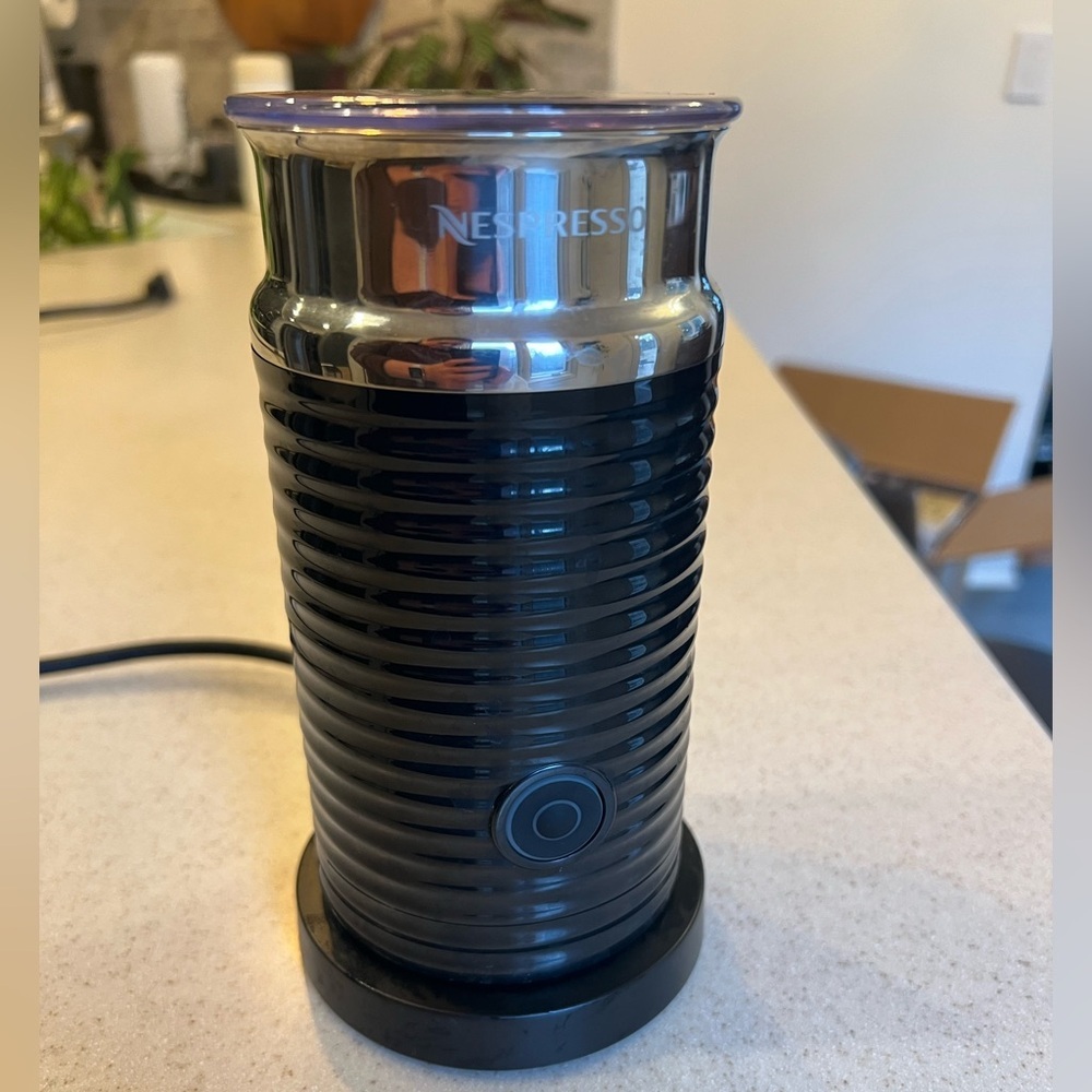 Nespresso Aerocinno3 Milk Frother